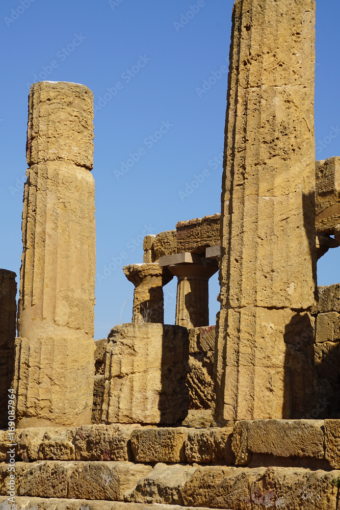 Agrigent, Sizilien, Tal der Tempel