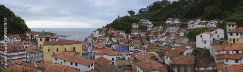 Cudillero, Asturias, Spain