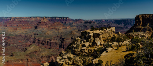 grand canyon - panorama