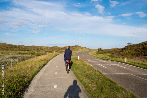 Fietsen op Texel 2