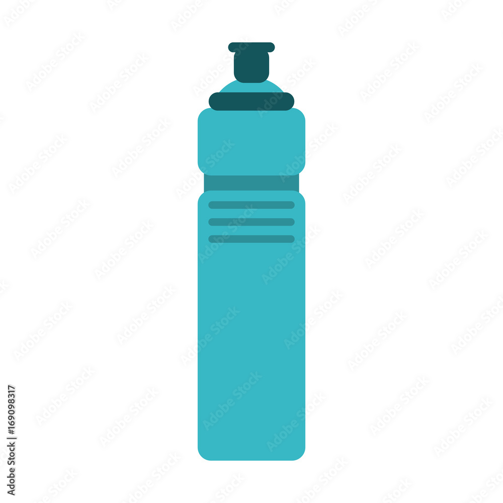 sports bottle icon image vector illustration design sports bottle icon image vector illustration design