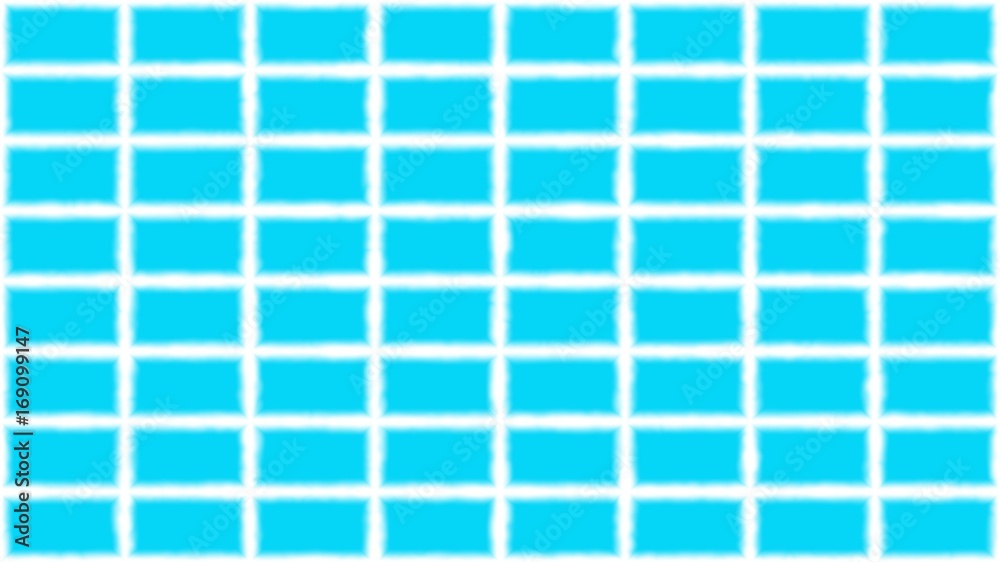 Fototapeta premium Abstract fence