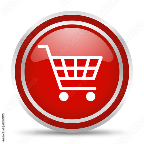 Einkaufswagen icon