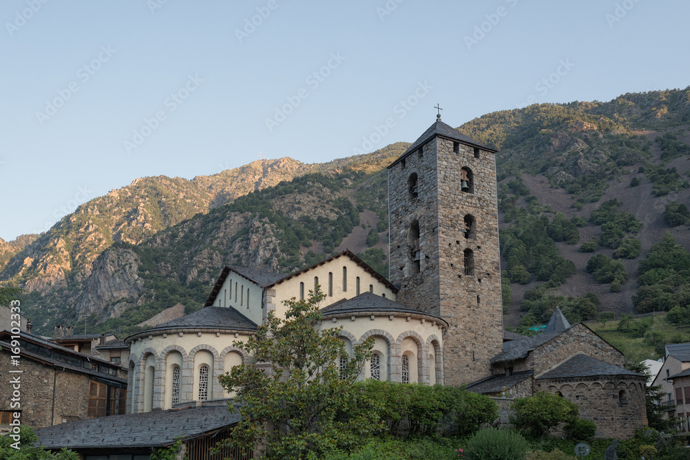 Kirche Sant Esteve | Andorra La Vella