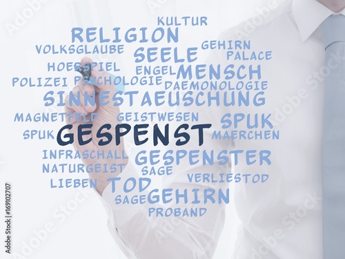 Gespenst photo