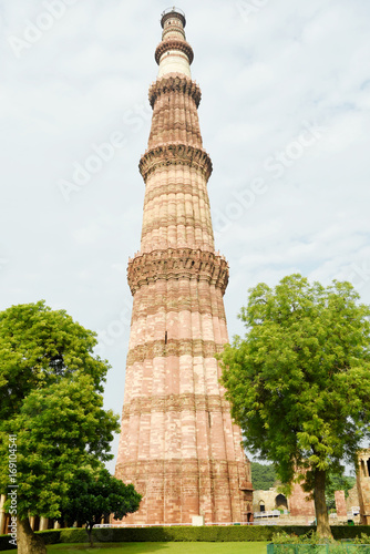 Qutub Minar, New Delhi