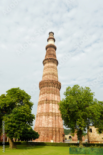 Qutub Minar, New Delhi