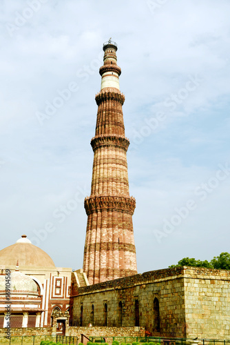 Qutub Minar, New Delhi