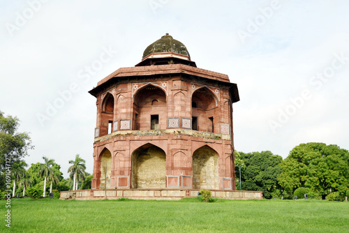 Sher Mandal at Purana Qila, New Delhi