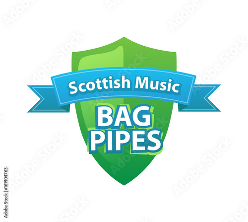 Bagpipes - Symbol of Scotti...