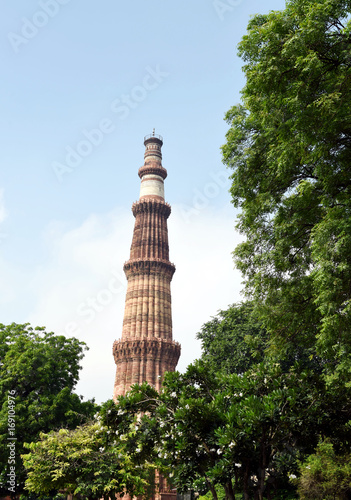 Qutub Minar, New Delhi