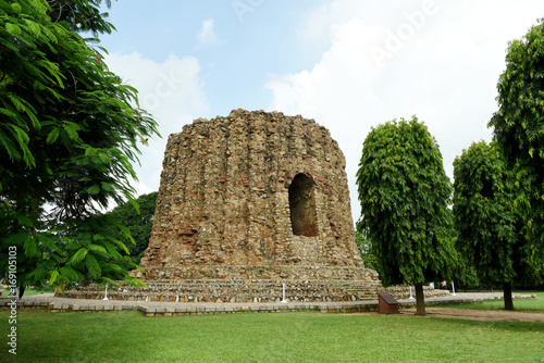 Alai Minar at Qutb Complex, New Delhi