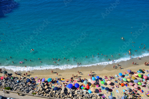 Spiaggia Tropea © Antonina Dattola