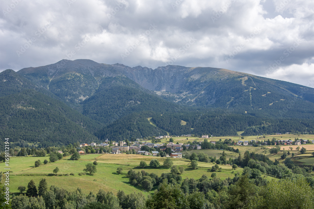 Obraz premium pyrénées