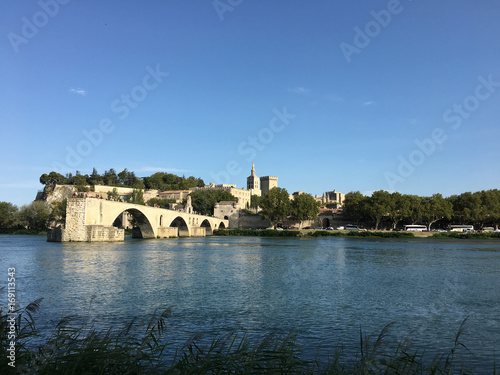 Avignon – Pont Saint Bénezet  © Marc