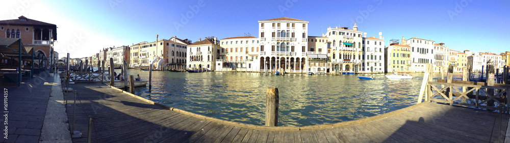 Grand Canal à Venise/Venice
