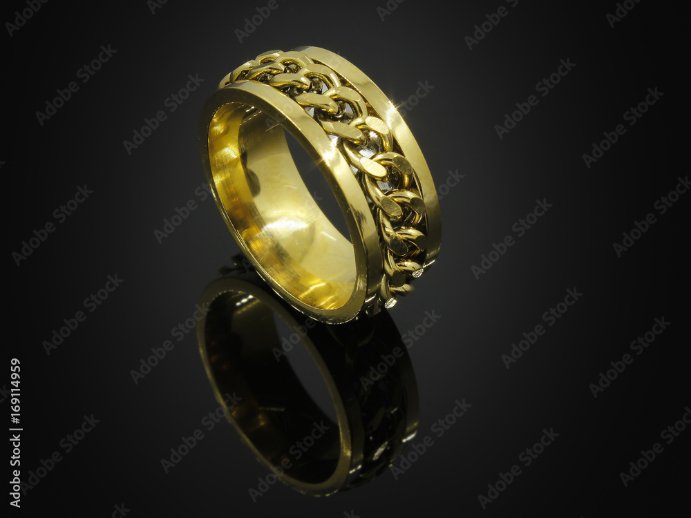 Jewelry ring - Stainless steel Jewelry ring - Stainless steel