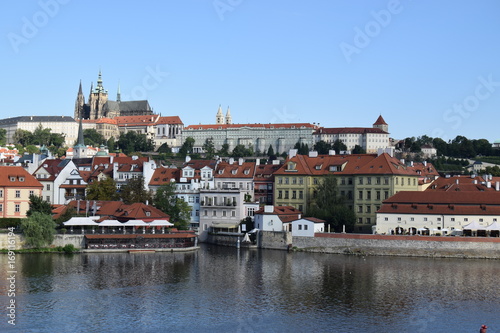Prague Chateau
