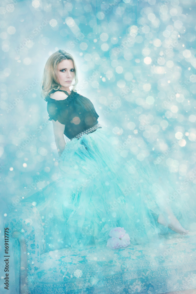 Attractive mature woman with tutu skirt Attractive mature woman with tutu skirt