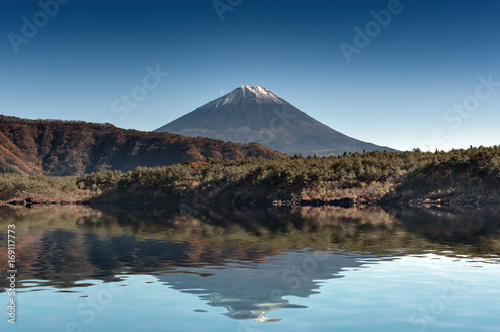Mt Fuji © warasit
