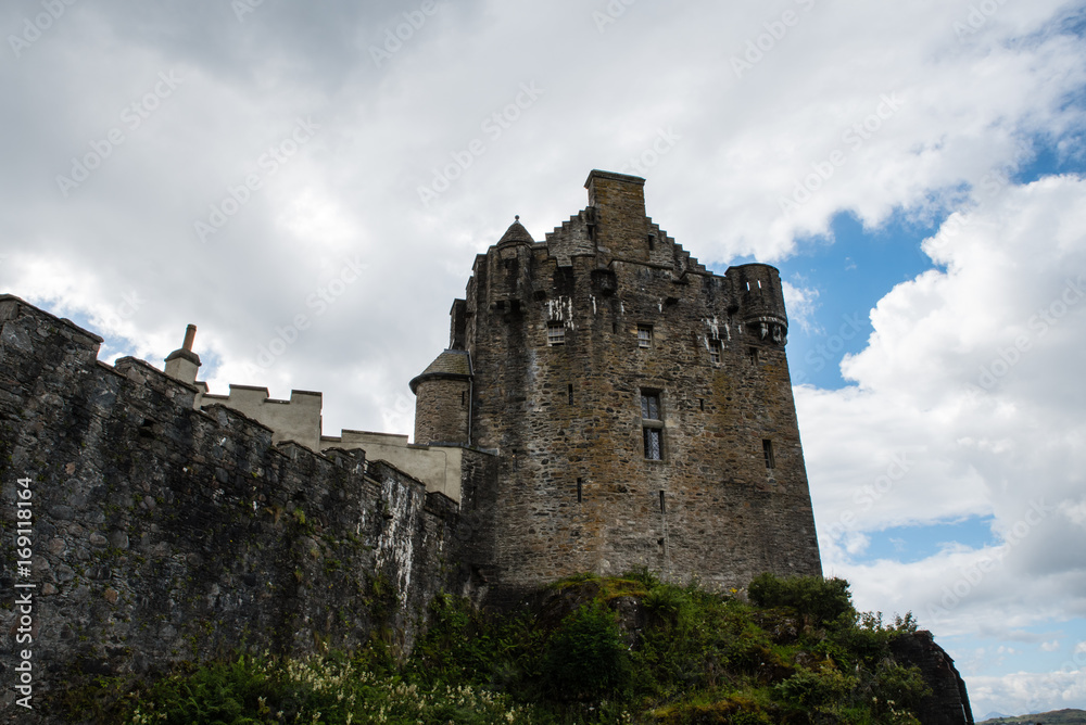 Eilean Donan Castle (Scotland)