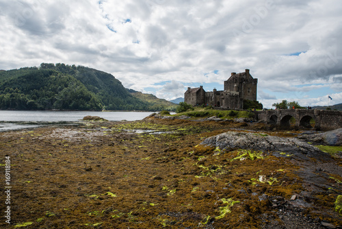 Eilean Donan Castle (Scotland)