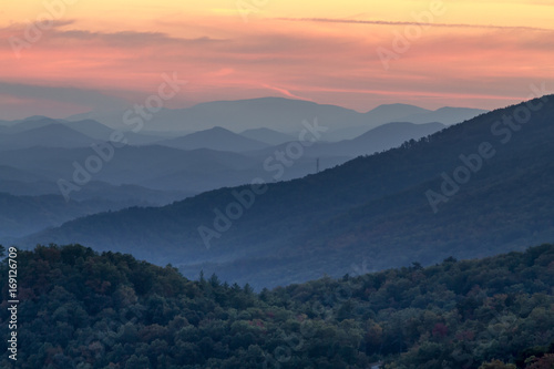 Fall in Great Smoky Mountains National Park © Teri