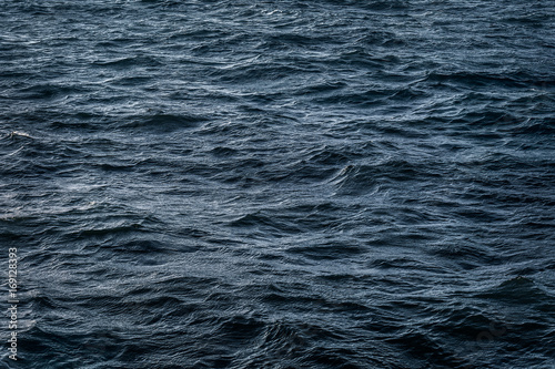 water textures with wind