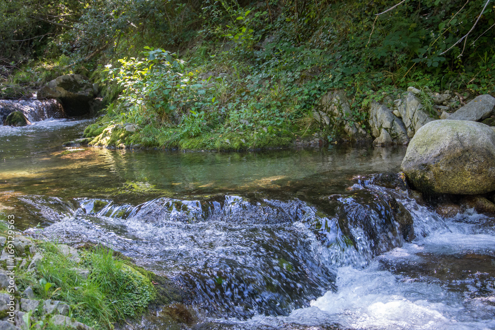 Obraz premium pyrénées