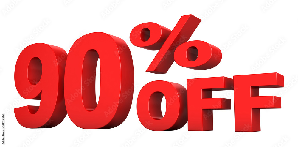 90 Percent Off 90 Percent Off