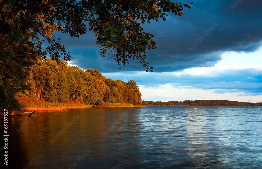 Jezioro Łaśmiady