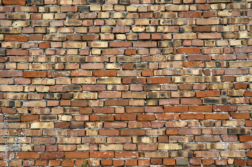 Obraz na plátně Bricks