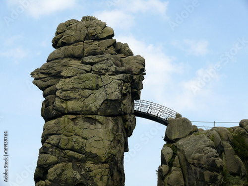 Externsteine bei Holzhausen photo