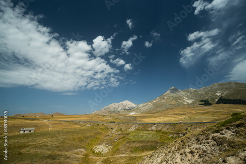 Gran Sasso, campo imperatore