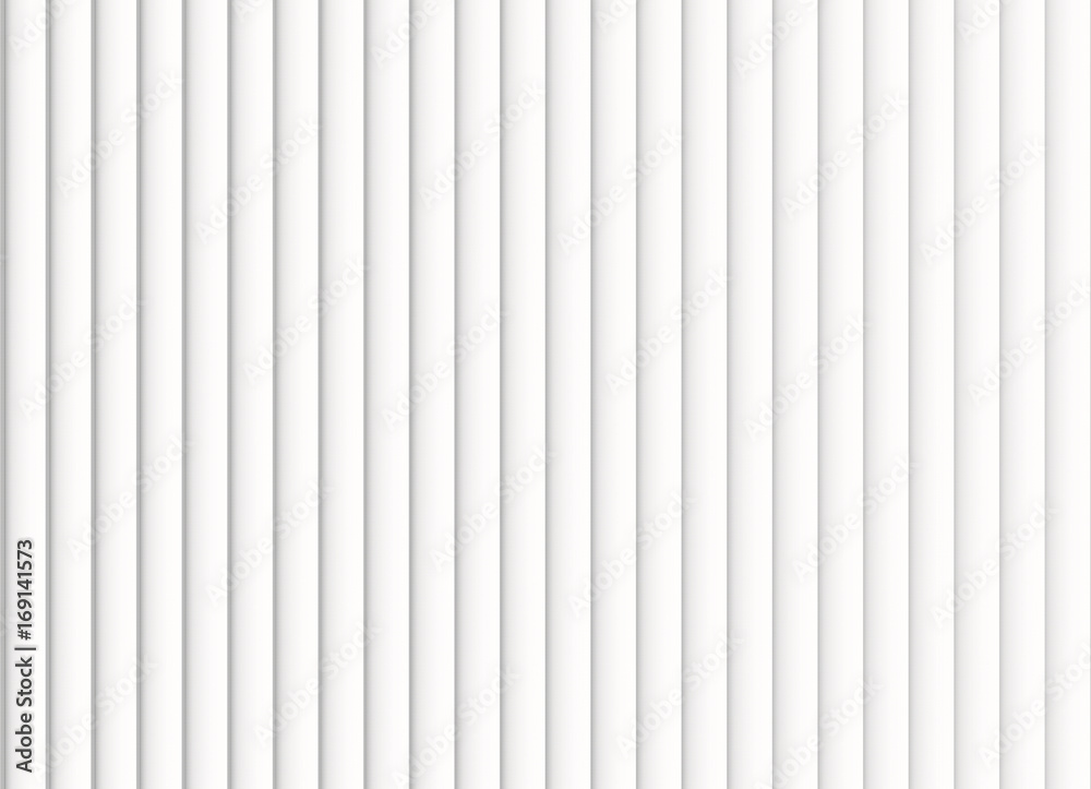 3d rendering. luxury white wood panels curtains wall 3d rendering. luxury white wood panels curtains wall