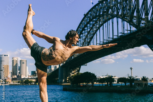 Yoga in Australia