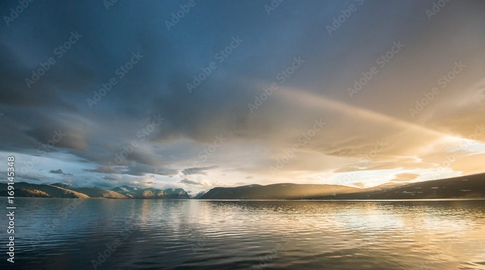 Baffin Island, Canada