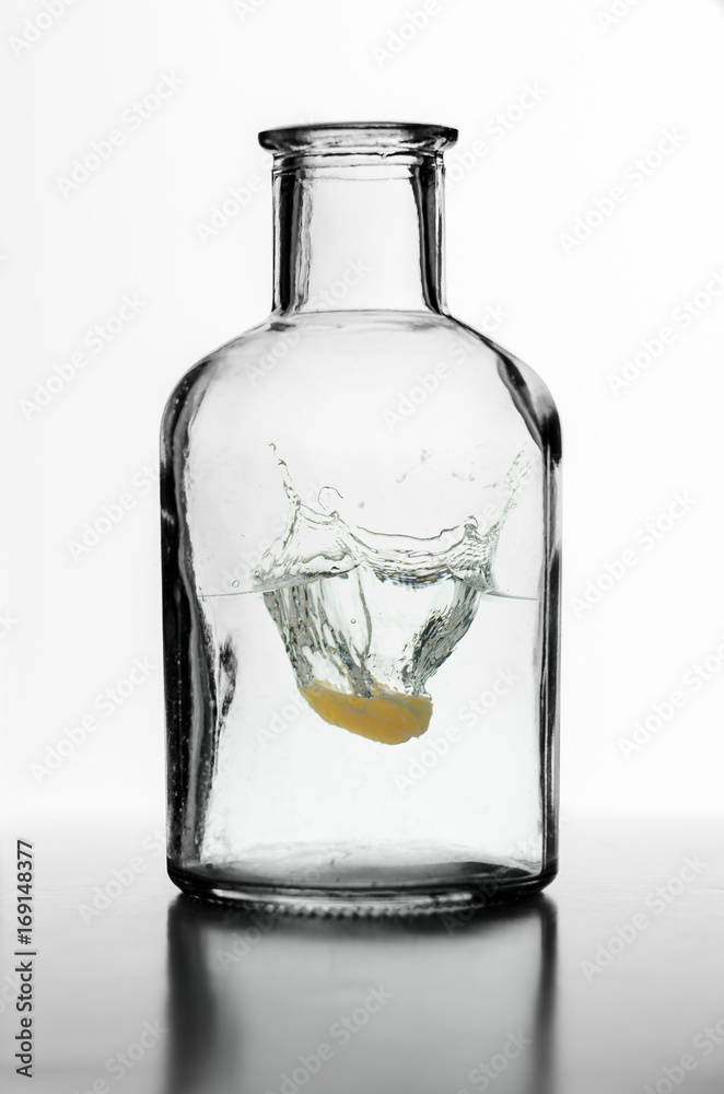 splash in a bottle splash in a bottle