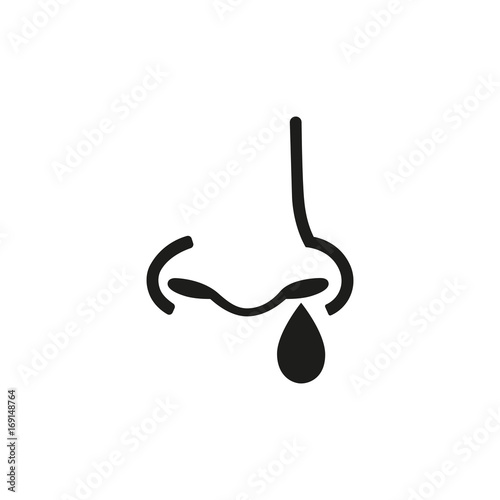  Sinus infection icon