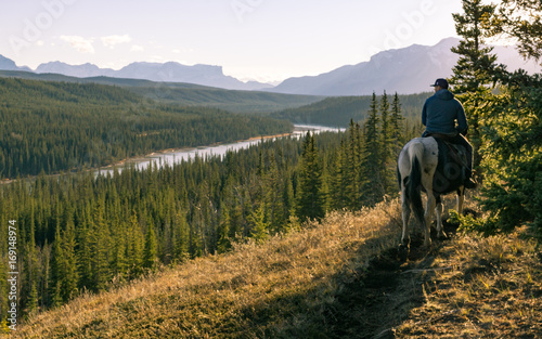 Foto Hinton Horseback