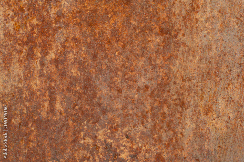 Rust texture for background Rust texture for background