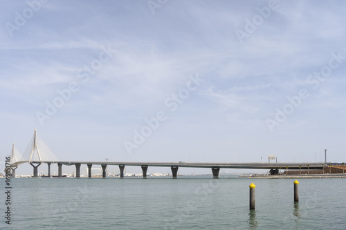 Puente de C  diz  puente de la Constituci  n de 1812 o puente de La Pepa