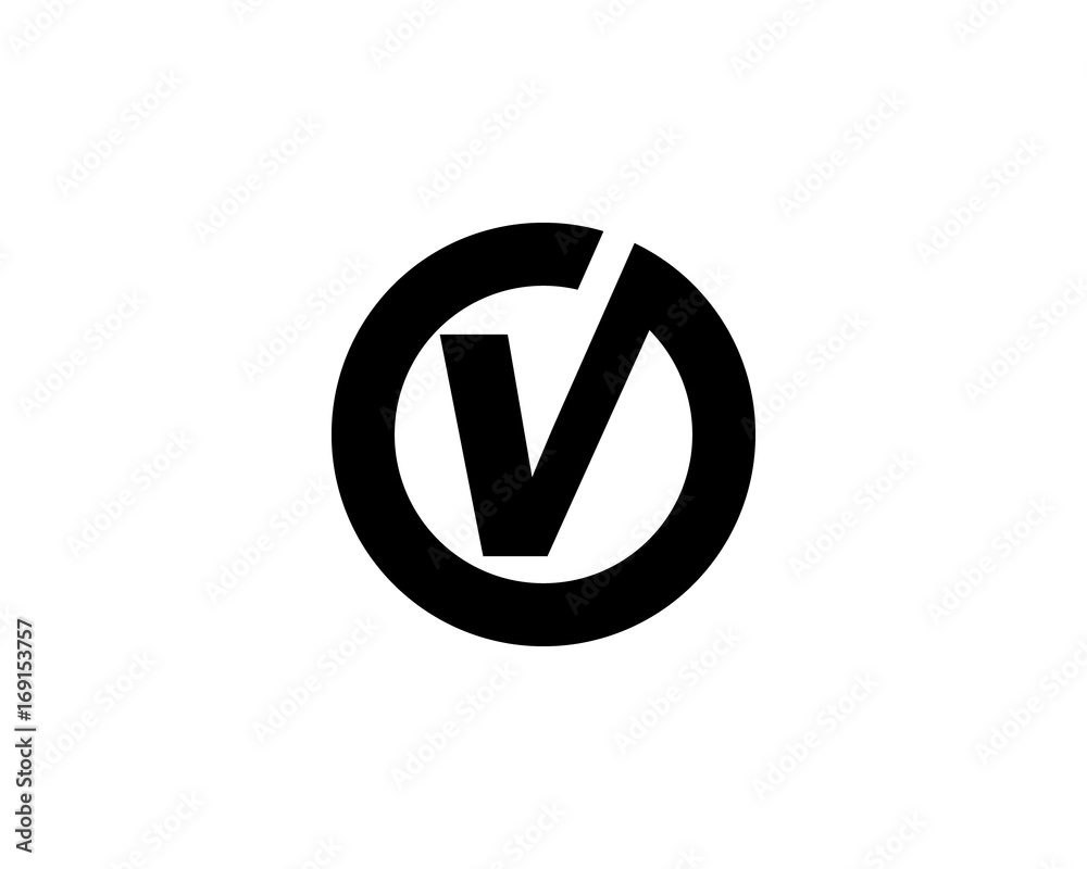 V Letter Logo Business Template Vector icon V Letter Logo Business Template Vector icon
