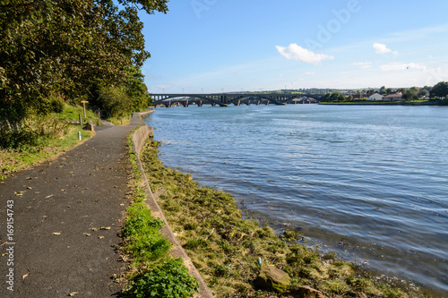 Wallpaper Mural Riverside Torontodigital.ca