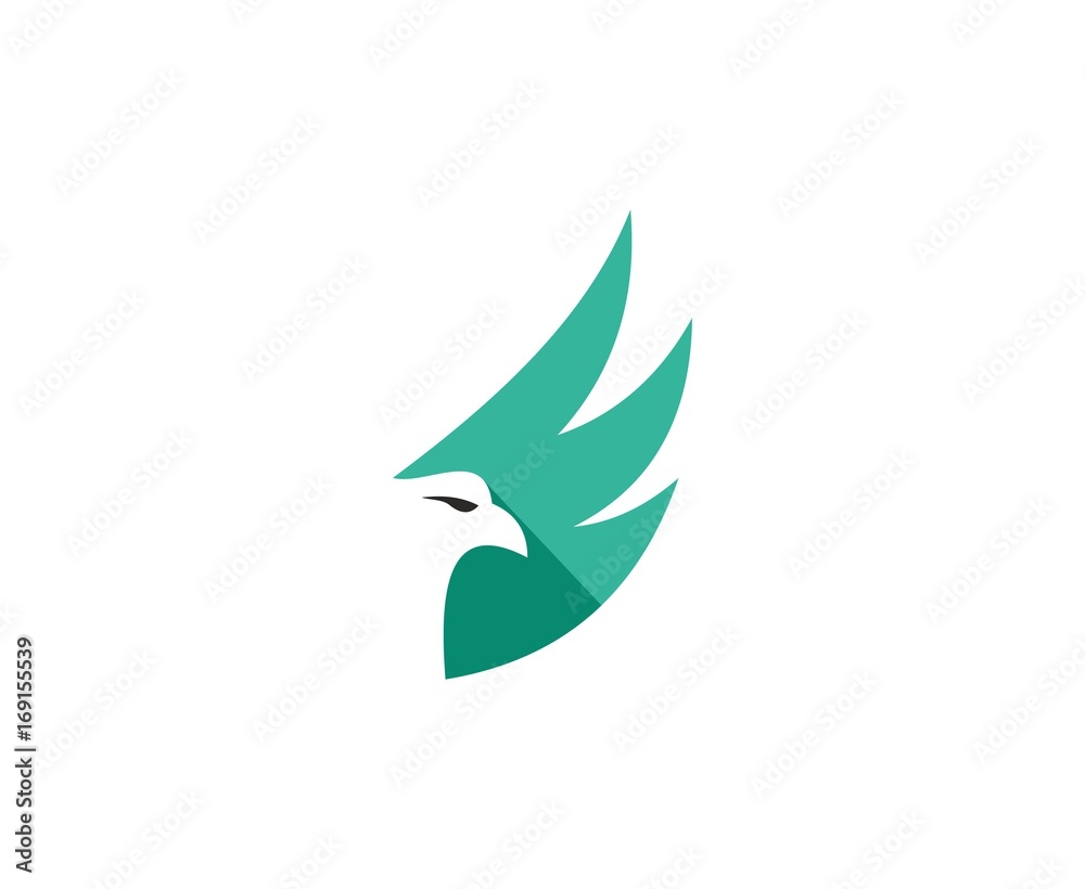 Bird logo Bird logo