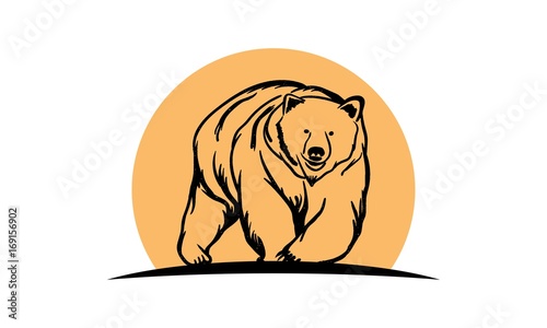 Bear Logo