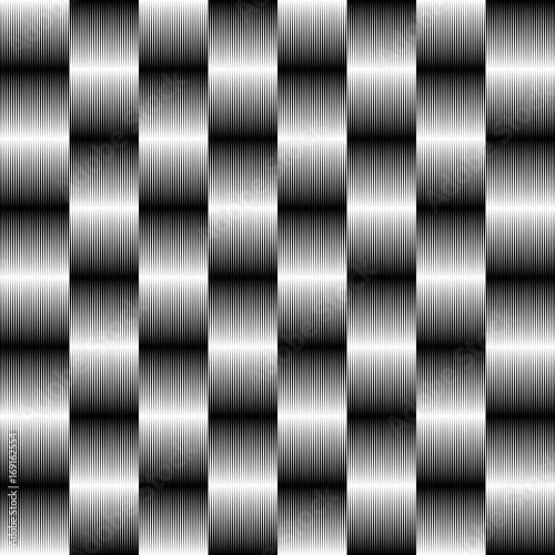 Seamless Monochrome Wallpaper. Abstract Gradient Texture