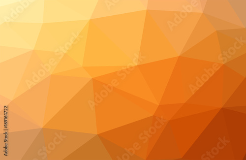Abstract Polygonal background Vector