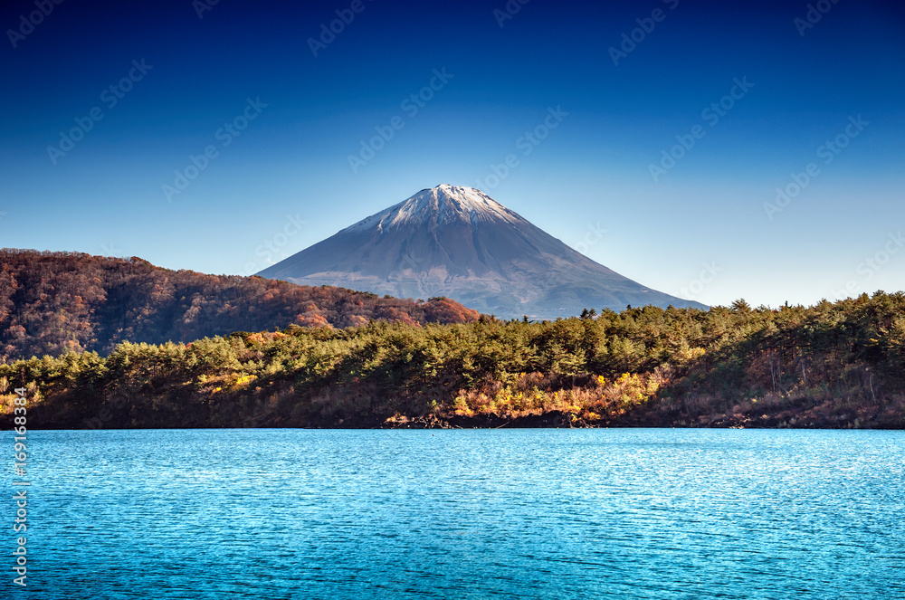 Mt Fuji