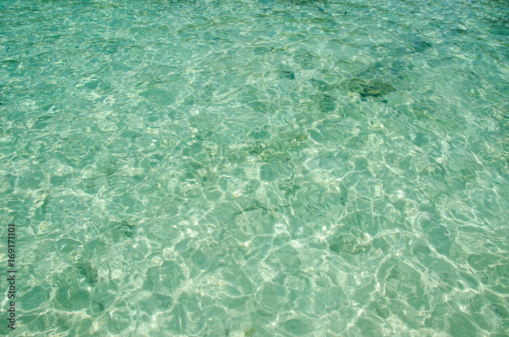 Sea Similan beautiful Sea Similan beautiful